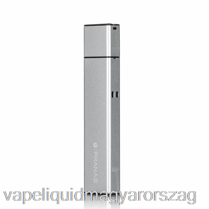 Elveszett Vape Prana S 12w Pod System Space Ezüst Vape Folyadék